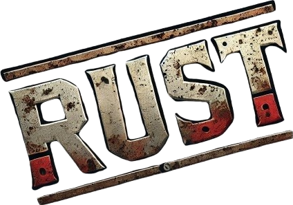 Rust Cheat Logo