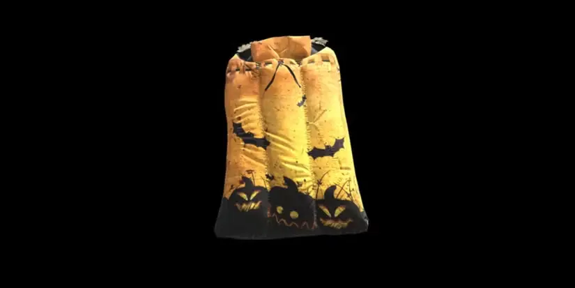 Rust Skin Changer Horror Bag